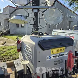2020 Wacker Neuson LTV6L Portable Light Tower
