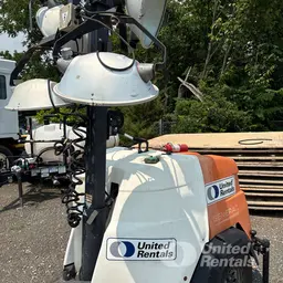 2018 Magnum Pro MLT6SM Portable Light Tower