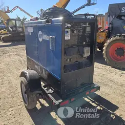 2021 Miller Welders BIG BLUE 500PRO Welder