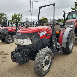 2018 Case FARMALL 80N Wheel Loader