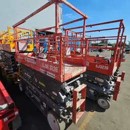 2018 Skyjack SJIII3226 Scissor Lift
