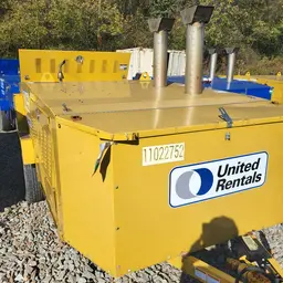 2019 Allmand MH500IQ Indirect Fired Heater