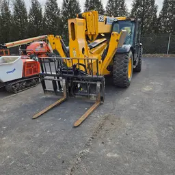 2017 JCB 510-56 S Forklift