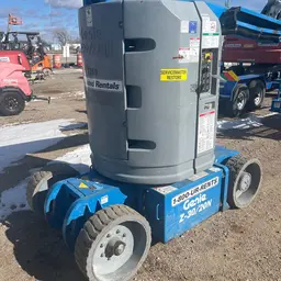 2014 Genie Z-30/20N Articulating Boom Lift