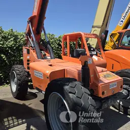 2018 SKYTRAK 8042 Forklift