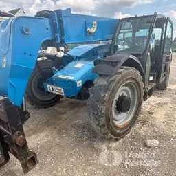 2017 Genie GTH-844D Forklift
