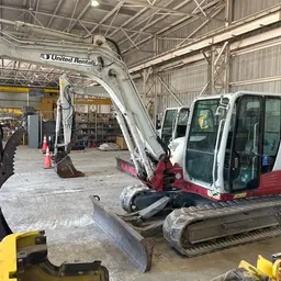 2020 Takeuchi TB290C Mini Excavator