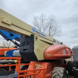 2010 JLG 1250AJP Articulating Boom Lift