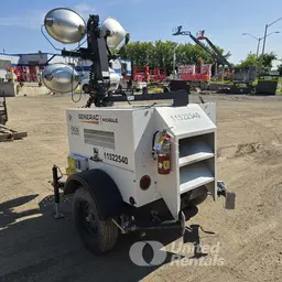2022 Generac MLT4200IVF4 Portable Light Tower