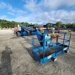 2016 Genie S-85 Boom Lift