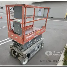 2017 Skyjack SJIII3219 Scissor Lift