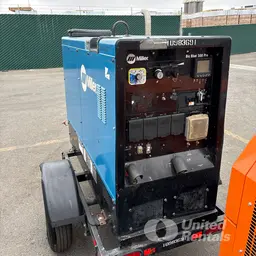 2019 Miller Welders BIG BLUE 500PRO Welder