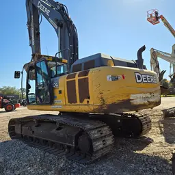 2018 John Deere 300G LC Excavator
