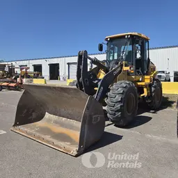 2021 John Deere 544P Wheel Loader