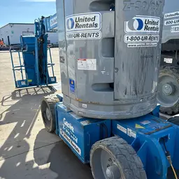 2015 Genie Z-30/20N RJ Articulating Boom Lift
