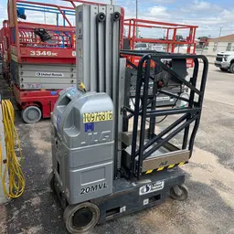 2019 JLG 20MVL Self-Propelled One-Person Lift