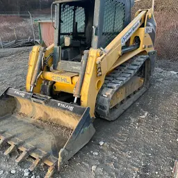 2019 Gehl RT250 Track Loader