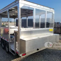 2022 Curry Supply Co. 27767 Trailer