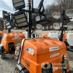 2022 Generac MLTS-4 Portable Work Light