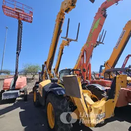 2019 JCB 512-56 Forklift