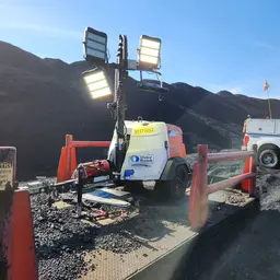 2020 Generac MLT6SKDS Portable Light Tower