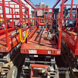 2019 Skyjack SJIII3220 Scissor Lift