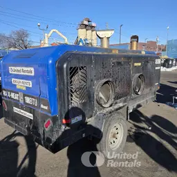 2020 Allmand MH1MBTU Indirect Fired Heater