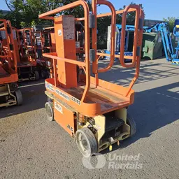 2017 JLG 1230ES Self-Propelled One-Person Lift