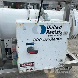 2018 Chromalox SDRA-60-43RG-UR Electric Heater