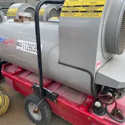 2022 Frost Fighter IDH400QRM Indirect Fired Heater