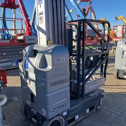 2017 JLG 20MVL Self-Propelled One-Person Lift