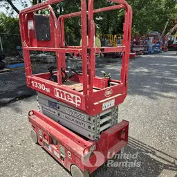 2016 MEC 1330SE Scissor Lift