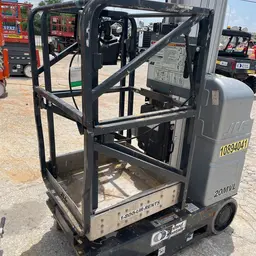 2019 JLG 20MVL Self-Propelled One-Person Lift