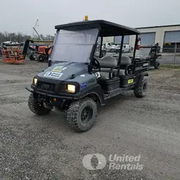 2021 Club Car CARRYALL 1700 Utility Vehicle