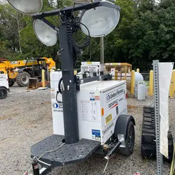 2019 Magnum Pro MLT3060MV Portable Light Tower