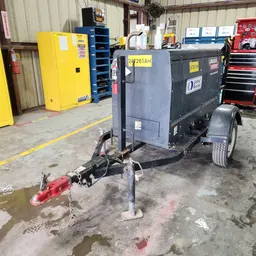 2020 Lincoln Electric DUAL MAVERICK Welder