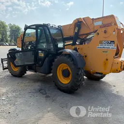 2018 JCB 507-42 Forklift