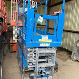 2019 Genie GS-2632 Scissor Lift