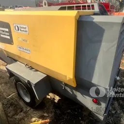 2020 Atlas Copco XAS900 JD8 T4F Air Compressor