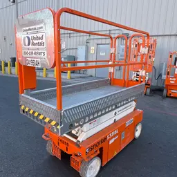 2019 Snorkel S3215L Scissor Lift