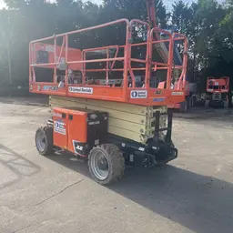2021 JLG ERT4069 Scissor Lift