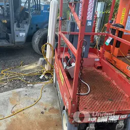 2018 Skyjack SJ16 Self-Propelled One-Person Lift