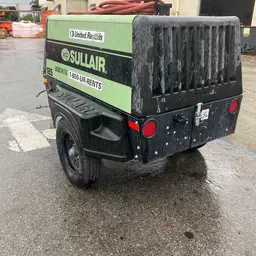 2017 Sullair 185DPQ-KU-T3 Air Compressor