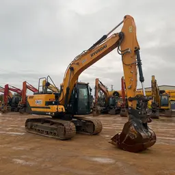 2019 HYUNDAI HX160L Excavator
