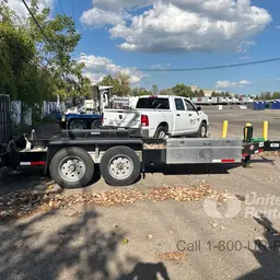 2021 S.D.P. Manufacturing T7800 Trailer