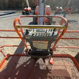 2018 JLG 800AJ Articulating Boom Lift