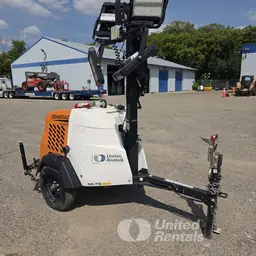 2023 Generac MLTS-4 Portable Work Light