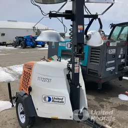 2020 Magnum Pro MLT6SM Portable Light Tower