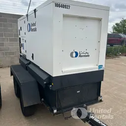 2017 Magnum Pro MMG45IF4 Diesel Generator