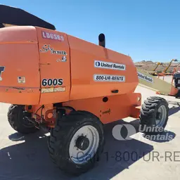 2017 JLG 600S Boom Lift